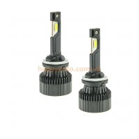 Лампы светодиодные DECKER LED PL-07 6K H27 (2 шт)